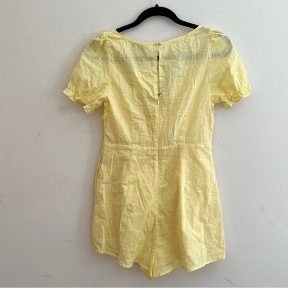 Hello Molly | Easy Peasy Romper - Picture 6 of 9